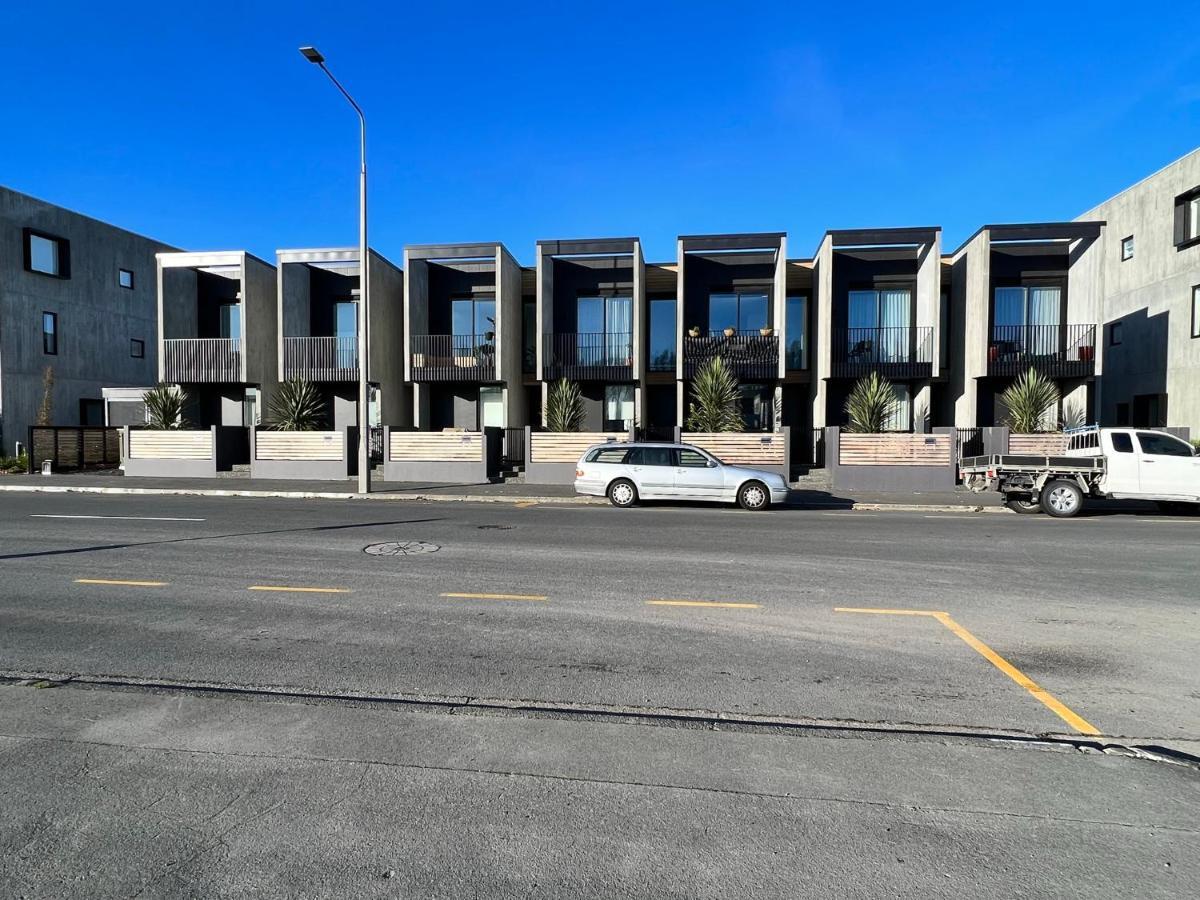 Worcester Terrace One - Christchurch Holiday Homes Εξωτερικό φωτογραφία