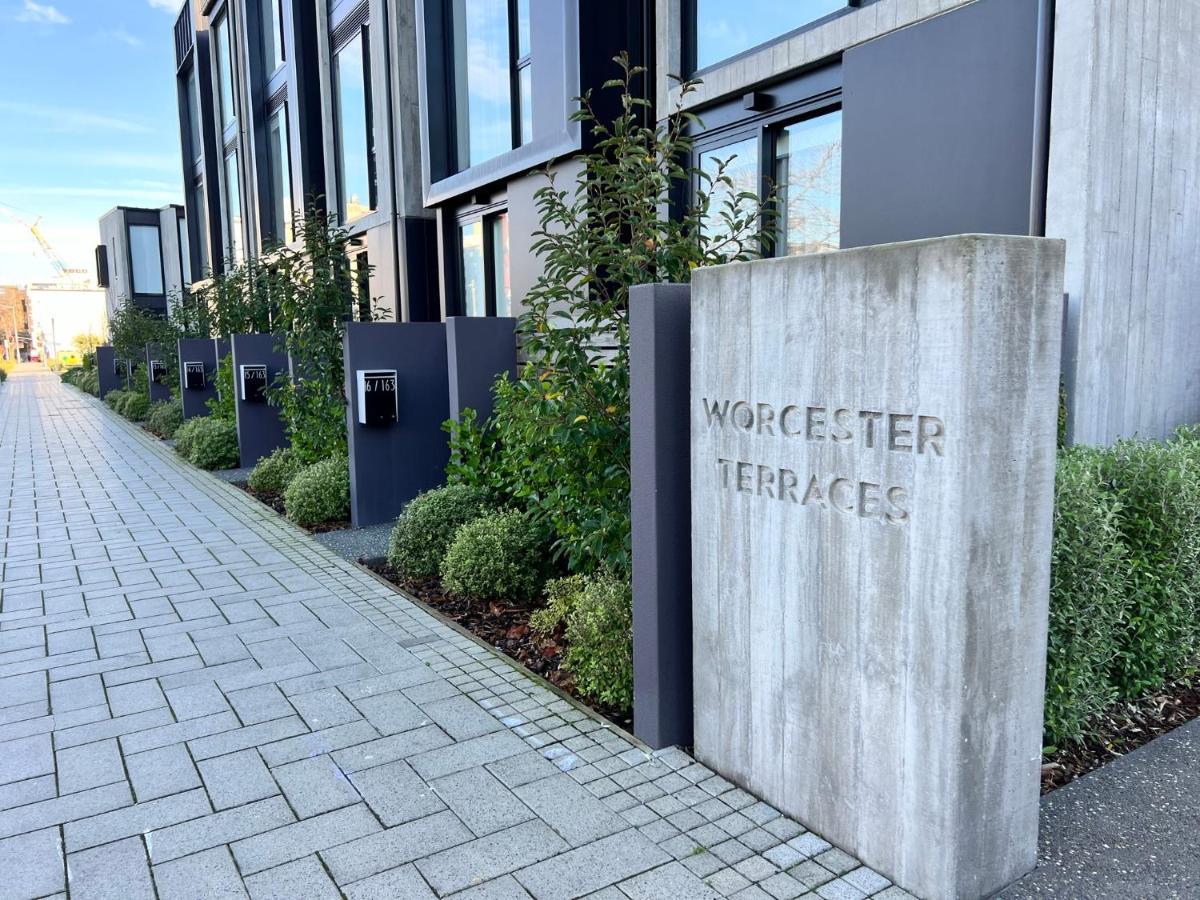 Worcester Terrace One - Christchurch Holiday Homes Εξωτερικό φωτογραφία