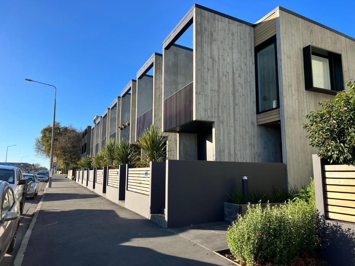 Worcester Terrace One - Christchurch Holiday Homes Εξωτερικό φωτογραφία