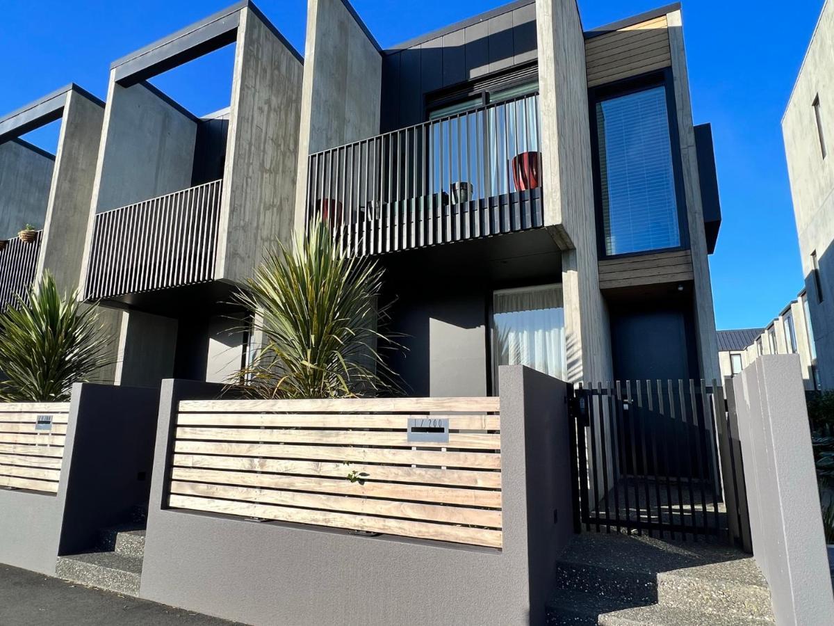 Worcester Terrace One - Christchurch Holiday Homes Εξωτερικό φωτογραφία