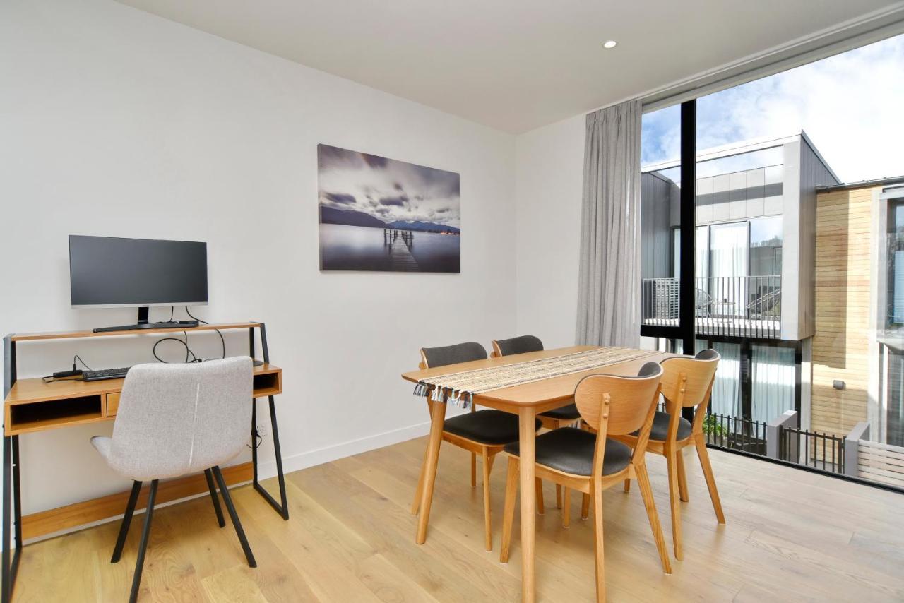 Worcester Terrace One - Christchurch Holiday Homes Εξωτερικό φωτογραφία