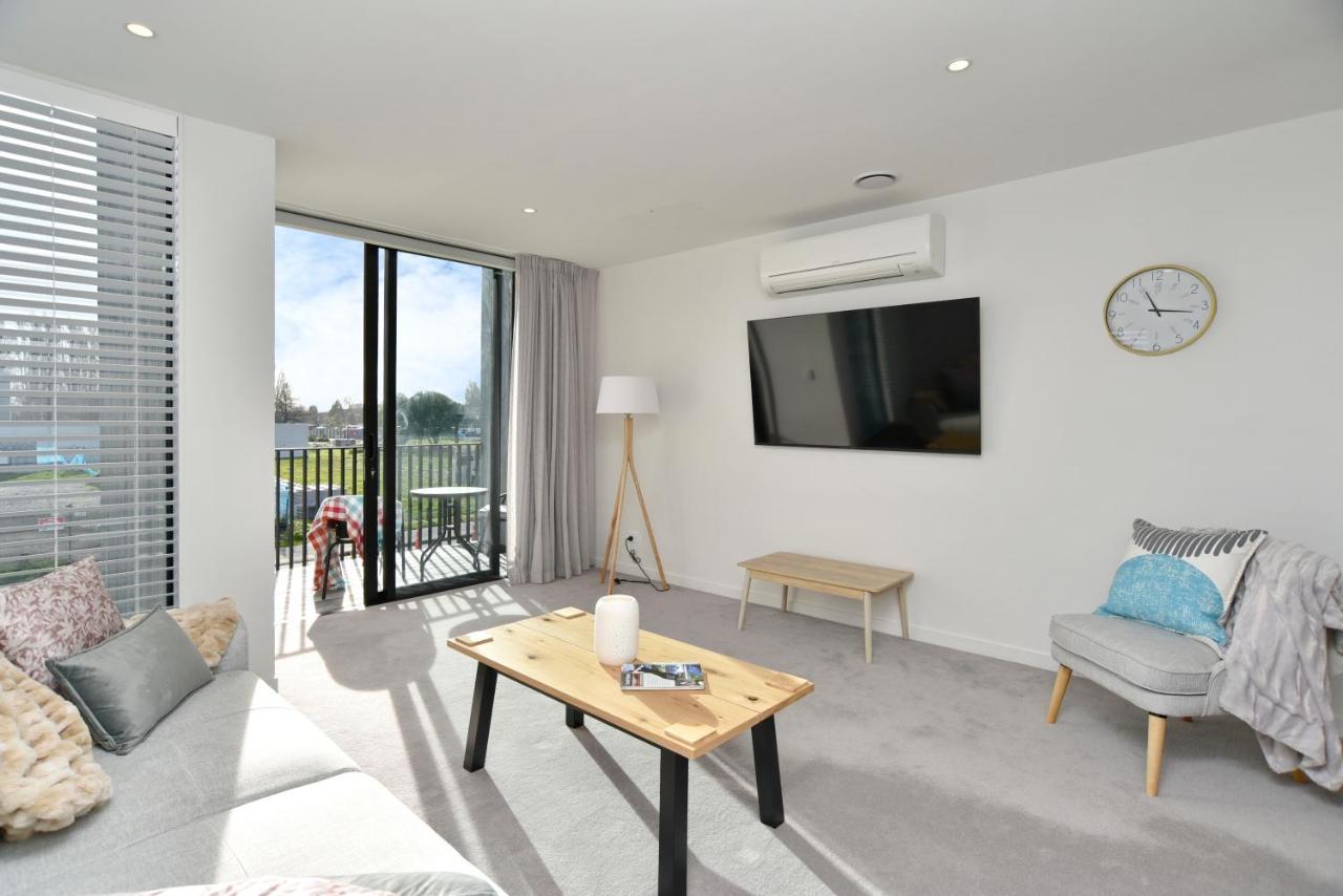 Worcester Terrace One - Christchurch Holiday Homes Εξωτερικό φωτογραφία