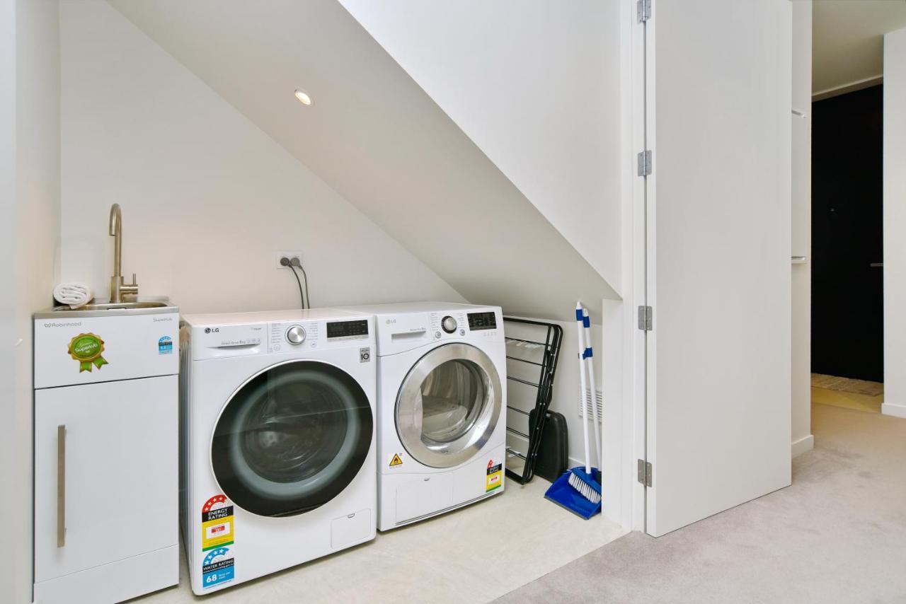 Worcester Terrace One - Christchurch Holiday Homes Εξωτερικό φωτογραφία