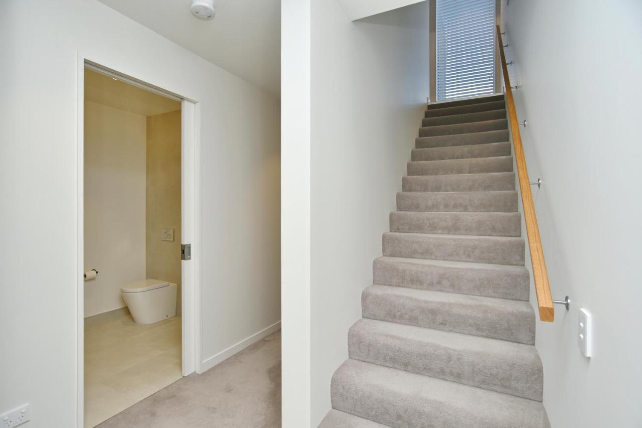 Worcester Terrace One - Christchurch Holiday Homes Εξωτερικό φωτογραφία