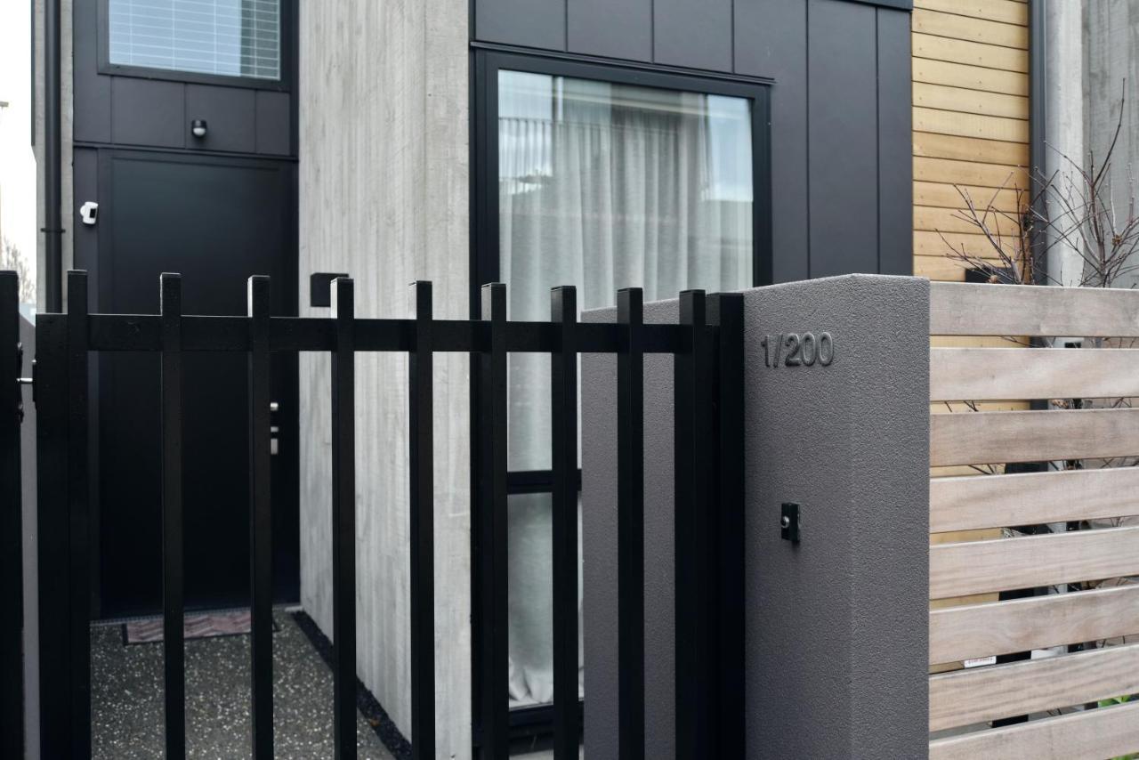 Worcester Terrace One - Christchurch Holiday Homes Εξωτερικό φωτογραφία