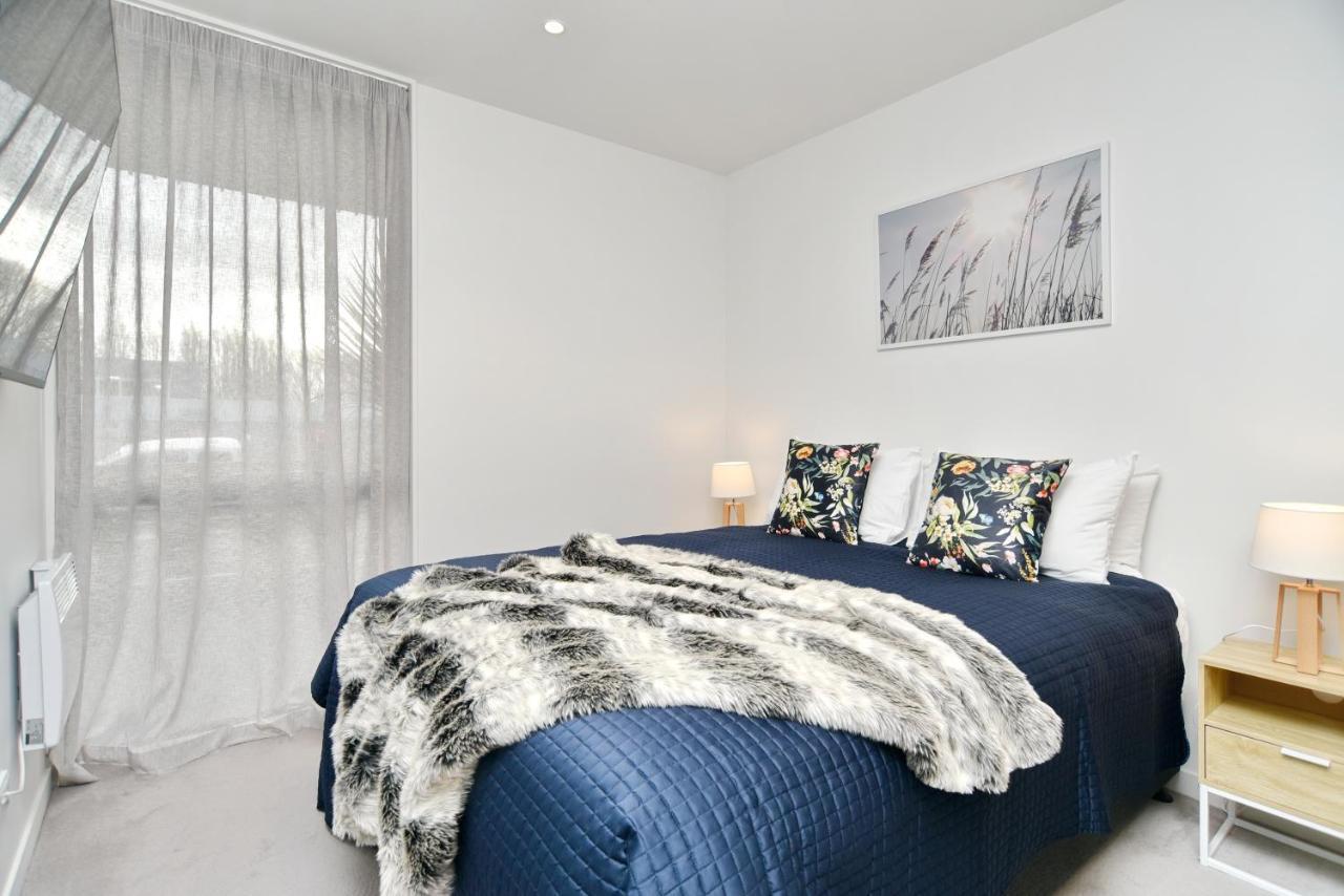 Worcester Terrace One - Christchurch Holiday Homes Εξωτερικό φωτογραφία