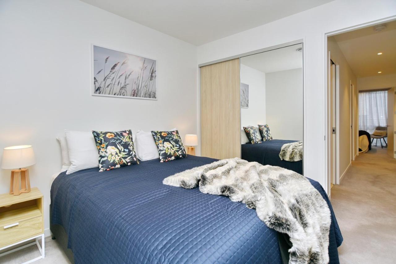 Worcester Terrace One - Christchurch Holiday Homes Εξωτερικό φωτογραφία