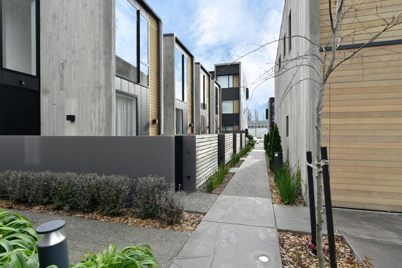 Worcester Terrace One - Christchurch Holiday Homes Εξωτερικό φωτογραφία