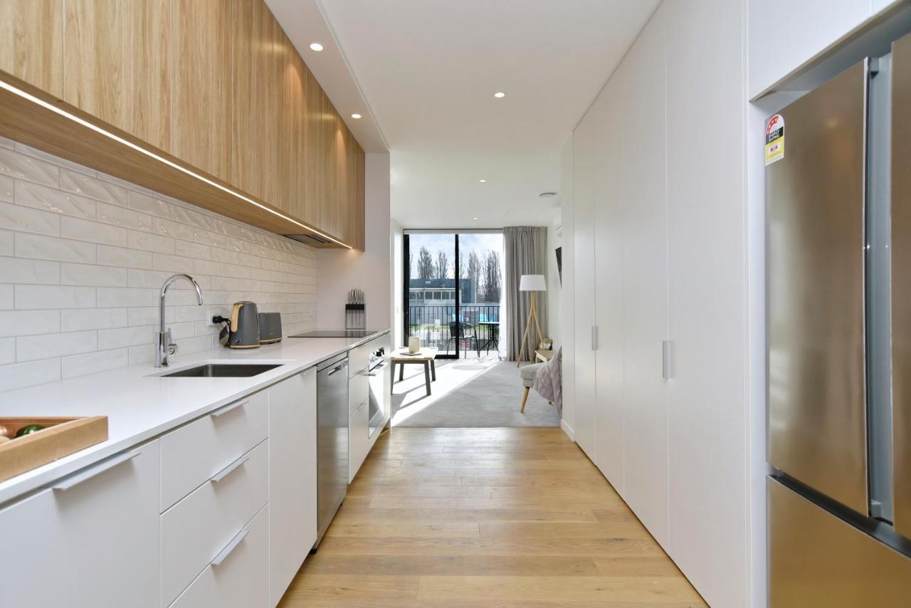 Worcester Terrace One - Christchurch Holiday Homes Εξωτερικό φωτογραφία
