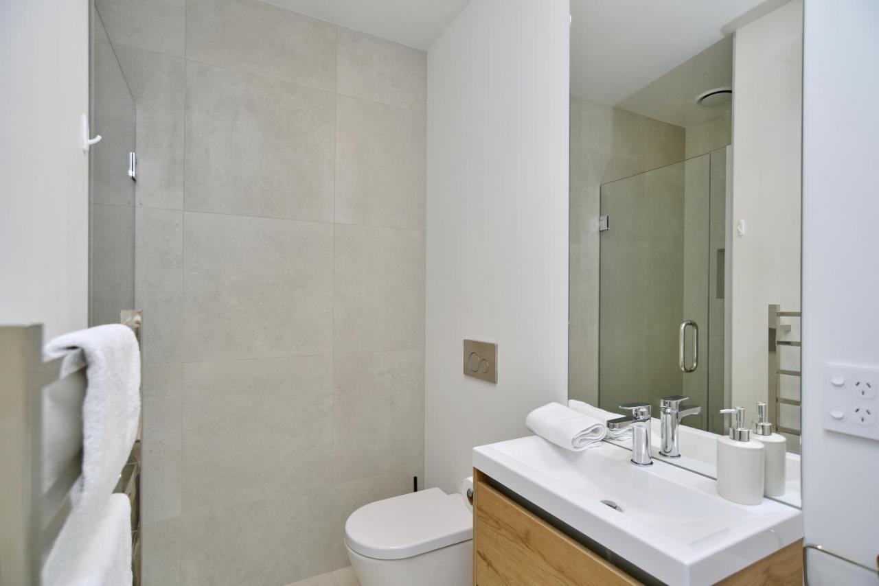 Worcester Terrace One - Christchurch Holiday Homes Εξωτερικό φωτογραφία