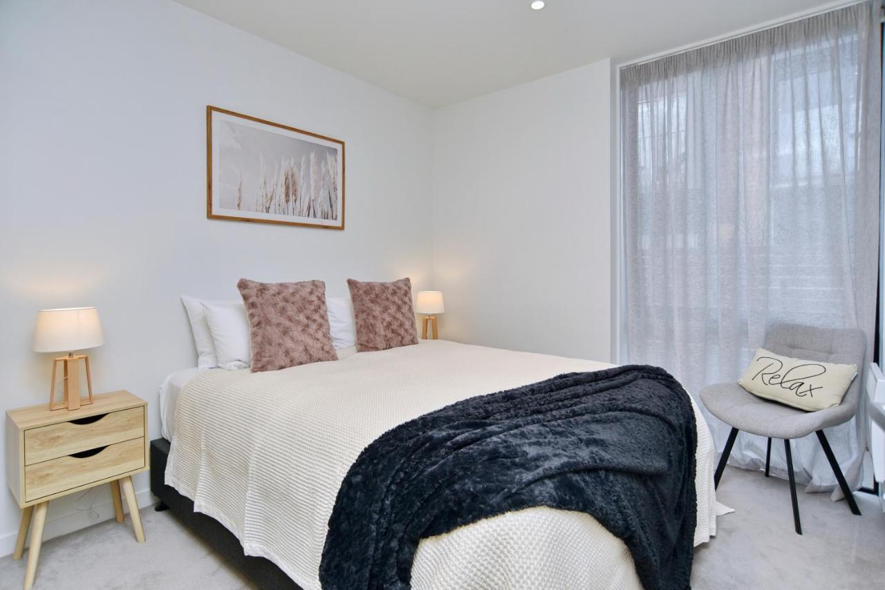 Worcester Terrace One - Christchurch Holiday Homes Εξωτερικό φωτογραφία